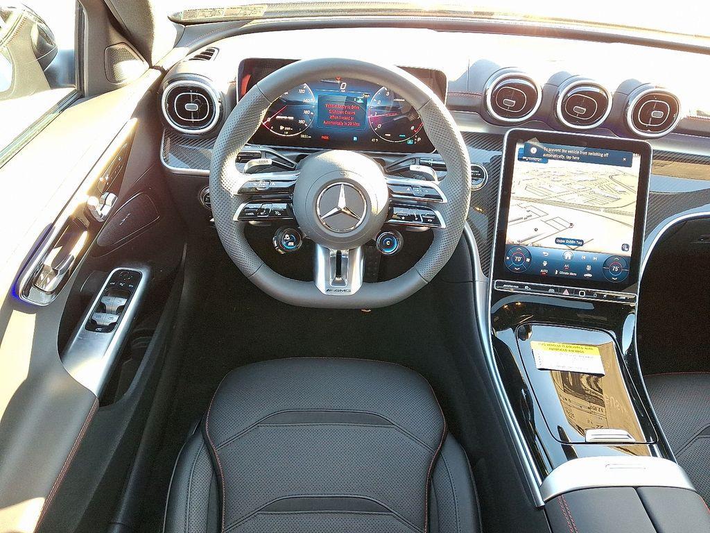 new 2026 Mercedes-Benz C-Class car, priced at $72,910