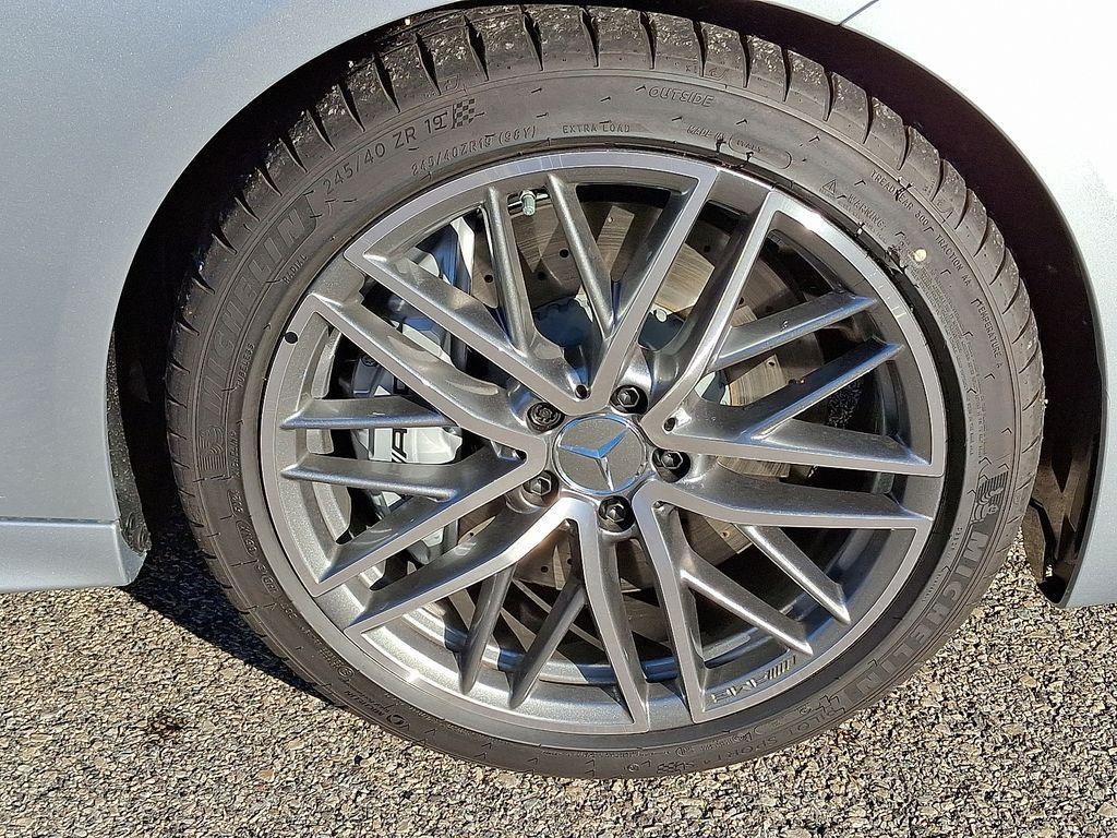 new 2026 Mercedes-Benz C-Class car, priced at $72,910