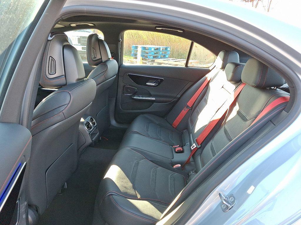 new 2026 Mercedes-Benz C-Class car, priced at $72,910