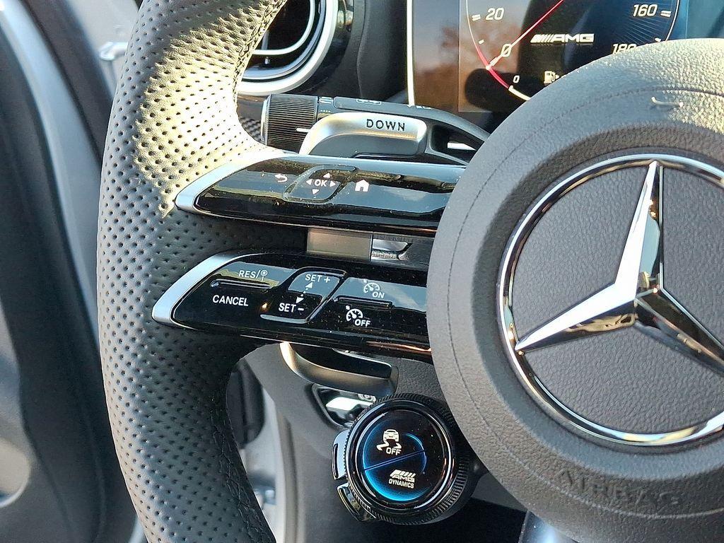 new 2026 Mercedes-Benz C-Class car, priced at $72,910