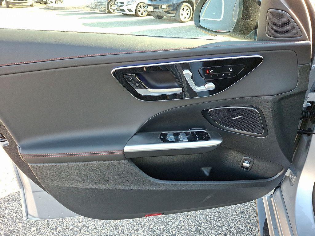 new 2026 Mercedes-Benz C-Class car, priced at $72,910