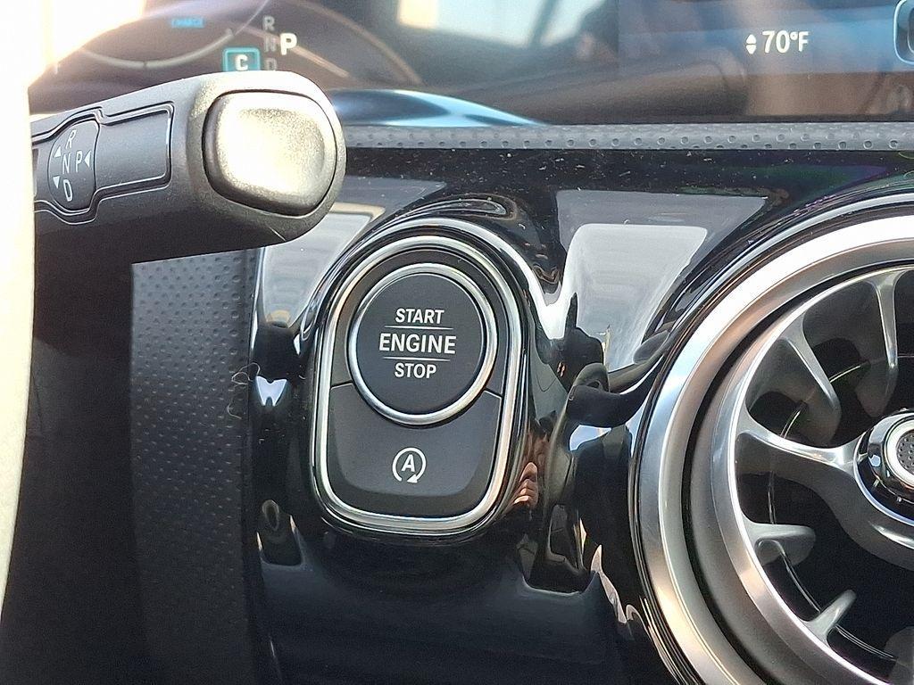 new 2026 Mercedes-Benz CLA 250 car, priced at $49,715