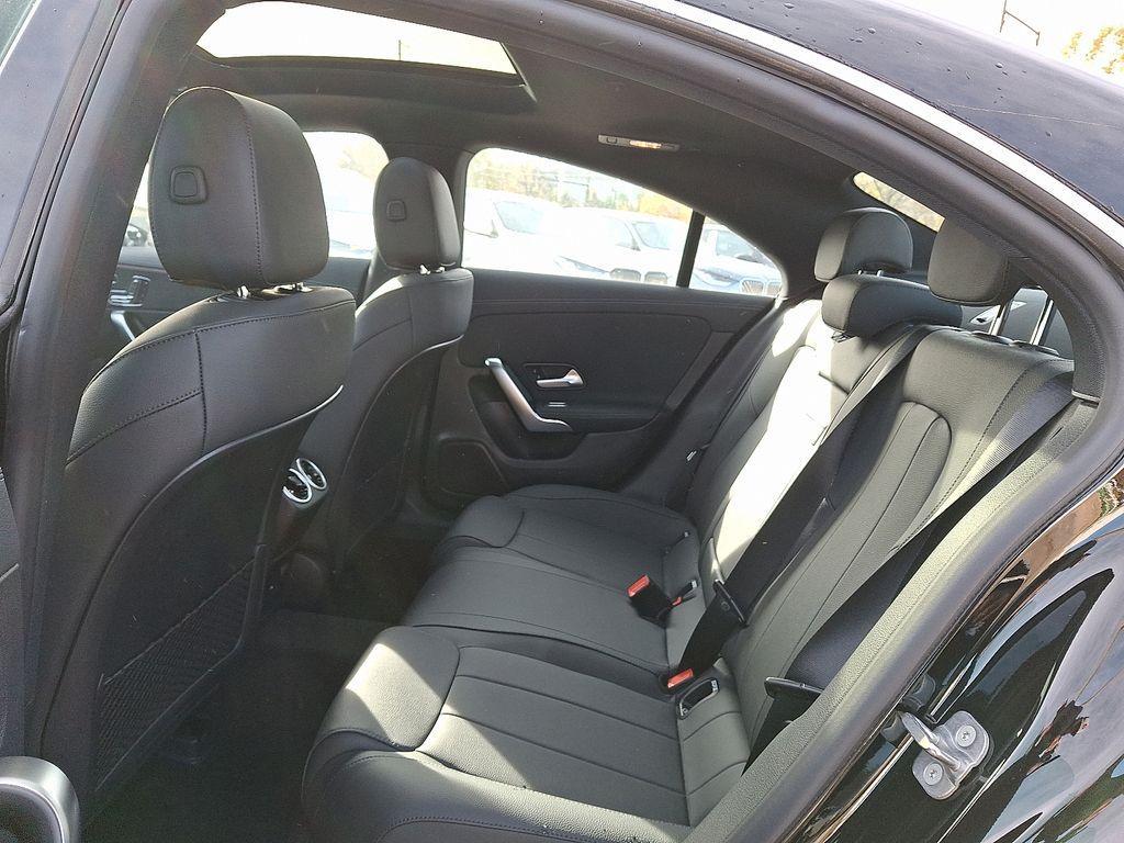 new 2026 Mercedes-Benz CLA 250 car, priced at $49,715