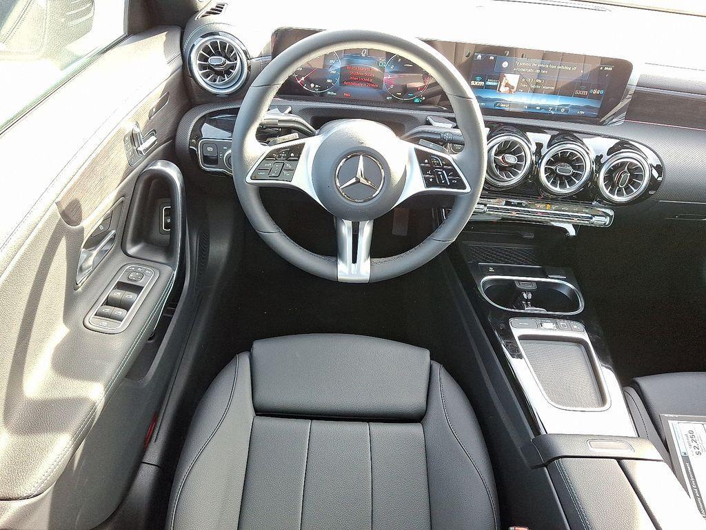 new 2026 Mercedes-Benz CLA 250 car, priced at $49,715