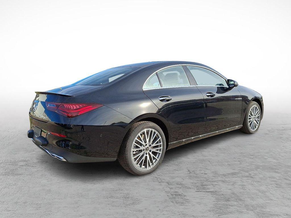new 2026 Mercedes-Benz CLA 250 car, priced at $49,715