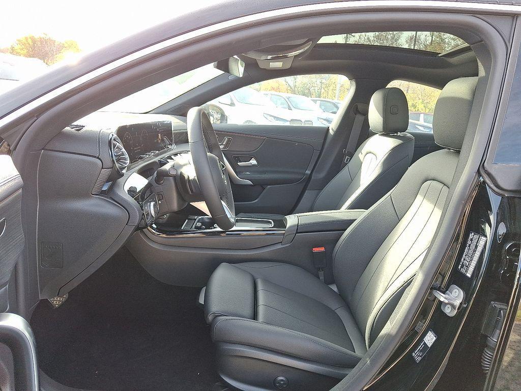 new 2026 Mercedes-Benz CLA 250 car, priced at $49,715