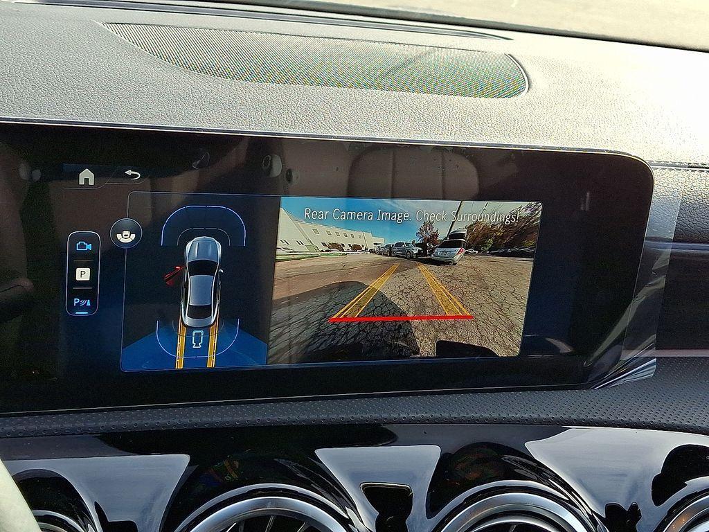 new 2026 Mercedes-Benz CLA 250 car, priced at $49,715