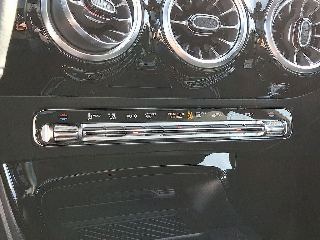 new 2026 Mercedes-Benz CLA 250 car, priced at $49,715