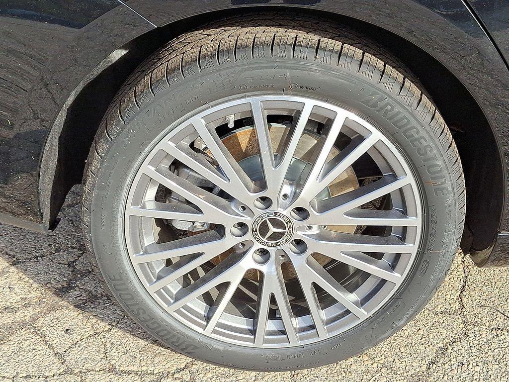 new 2026 Mercedes-Benz CLA 250 car, priced at $49,715