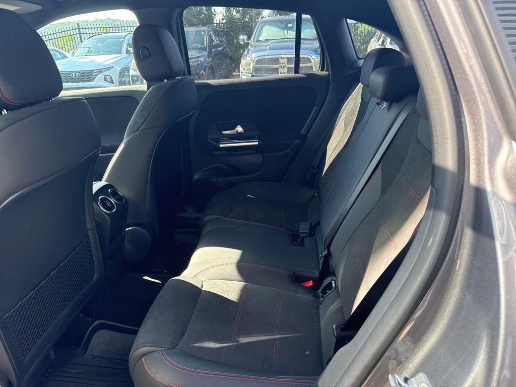 used 2023 Mercedes-Benz GLA 250 car, priced at $34,966