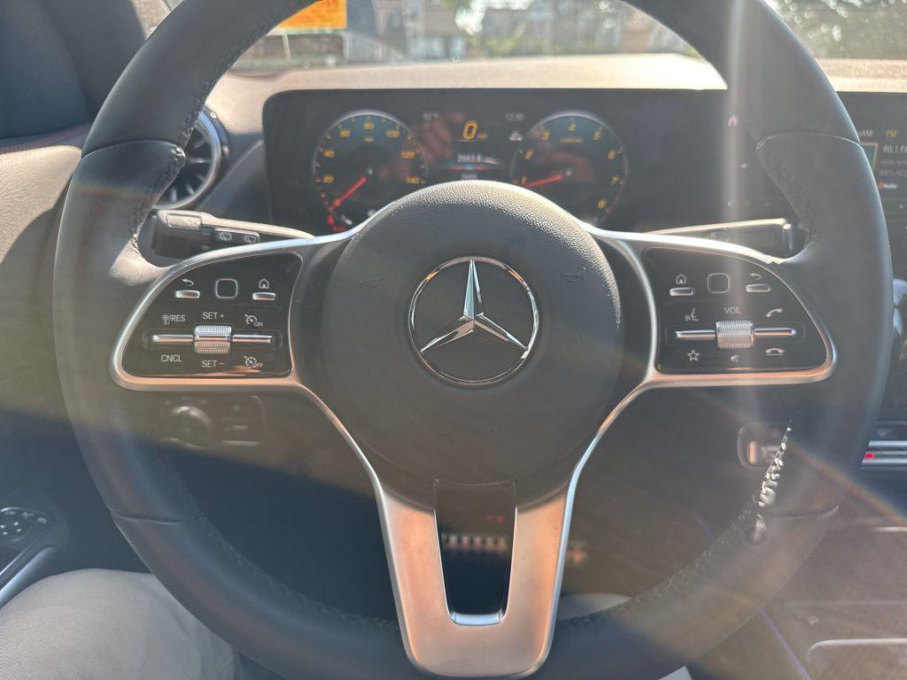 used 2023 Mercedes-Benz GLA 250 car, priced at $34,966