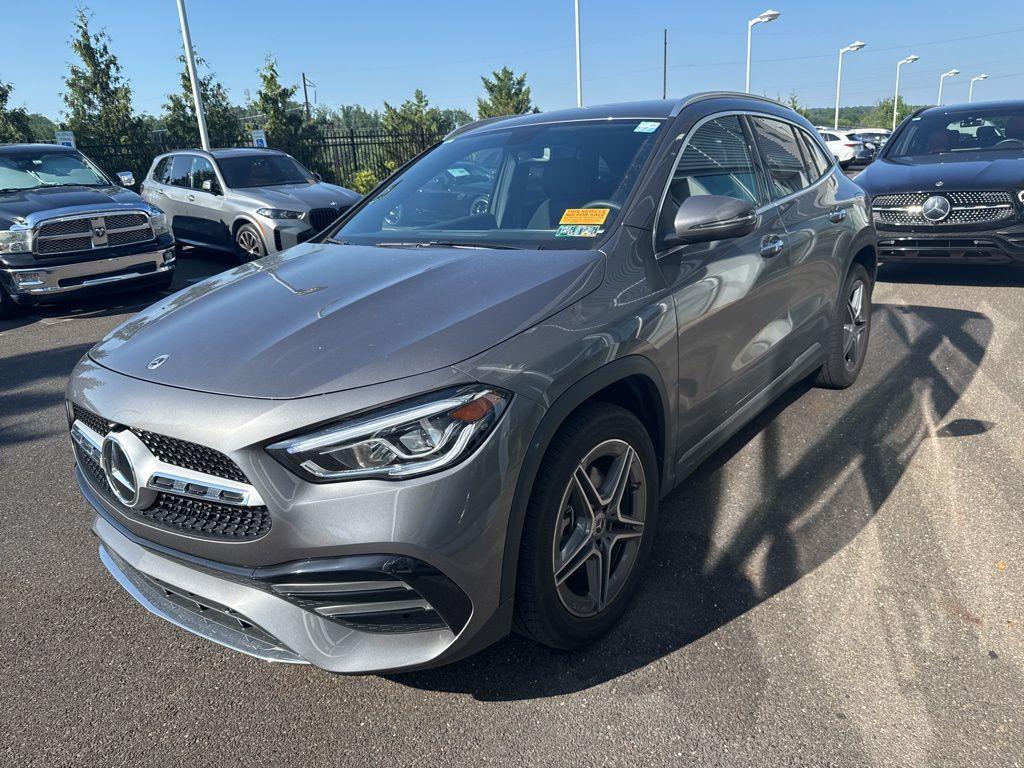 used 2023 Mercedes-Benz GLA 250 car, priced at $34,966