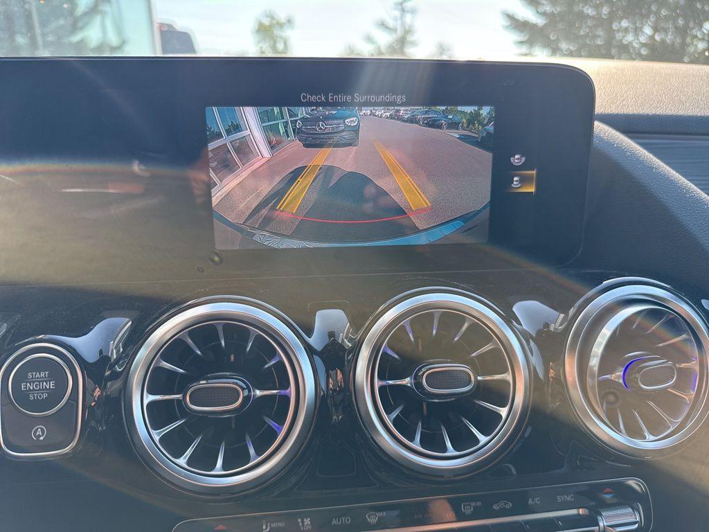 used 2023 Mercedes-Benz GLA 250 car, priced at $34,966