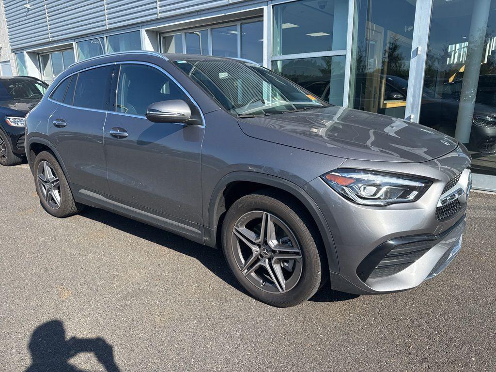 used 2023 Mercedes-Benz GLA 250 car, priced at $34,966