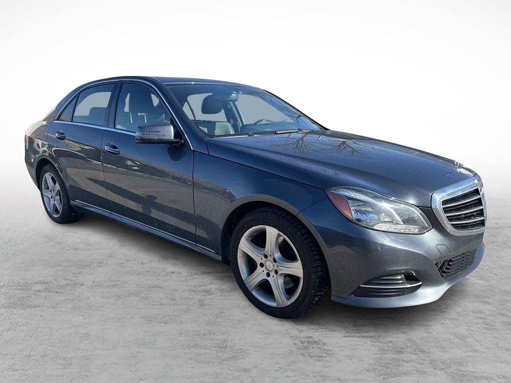 used 2014 Mercedes-Benz E-Class car, priced at $15,868