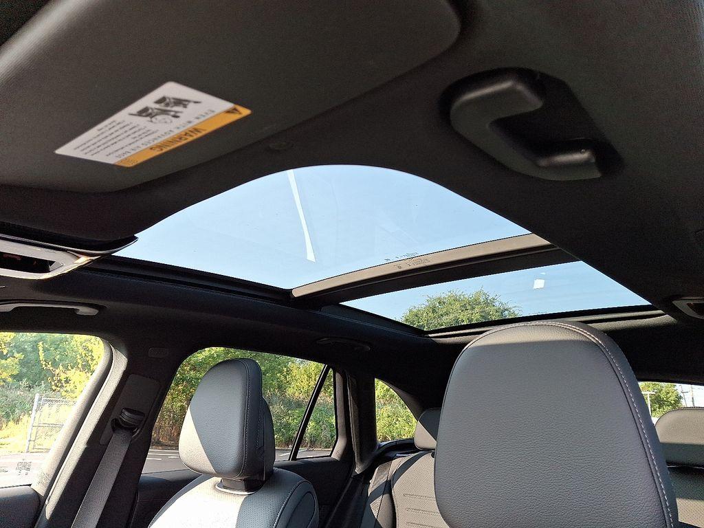 new 2026 Mercedes-Benz GLC 350e car, priced at $67,390