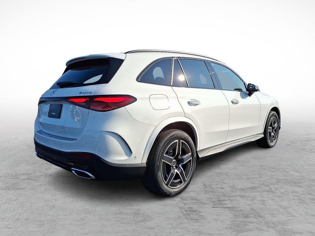new 2026 Mercedes-Benz GLC 350e car, priced at $67,390