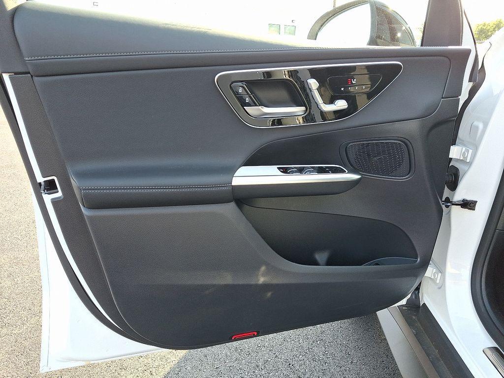 new 2026 Mercedes-Benz GLC 350e car, priced at $67,390