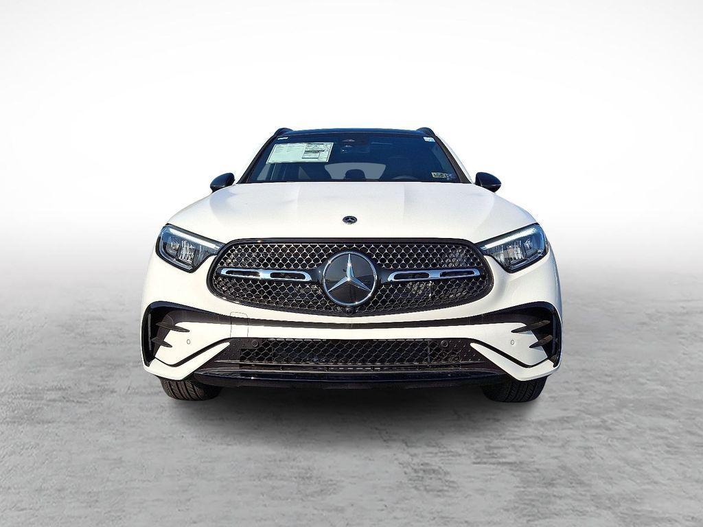 new 2026 Mercedes-Benz GLC 350e car, priced at $67,390