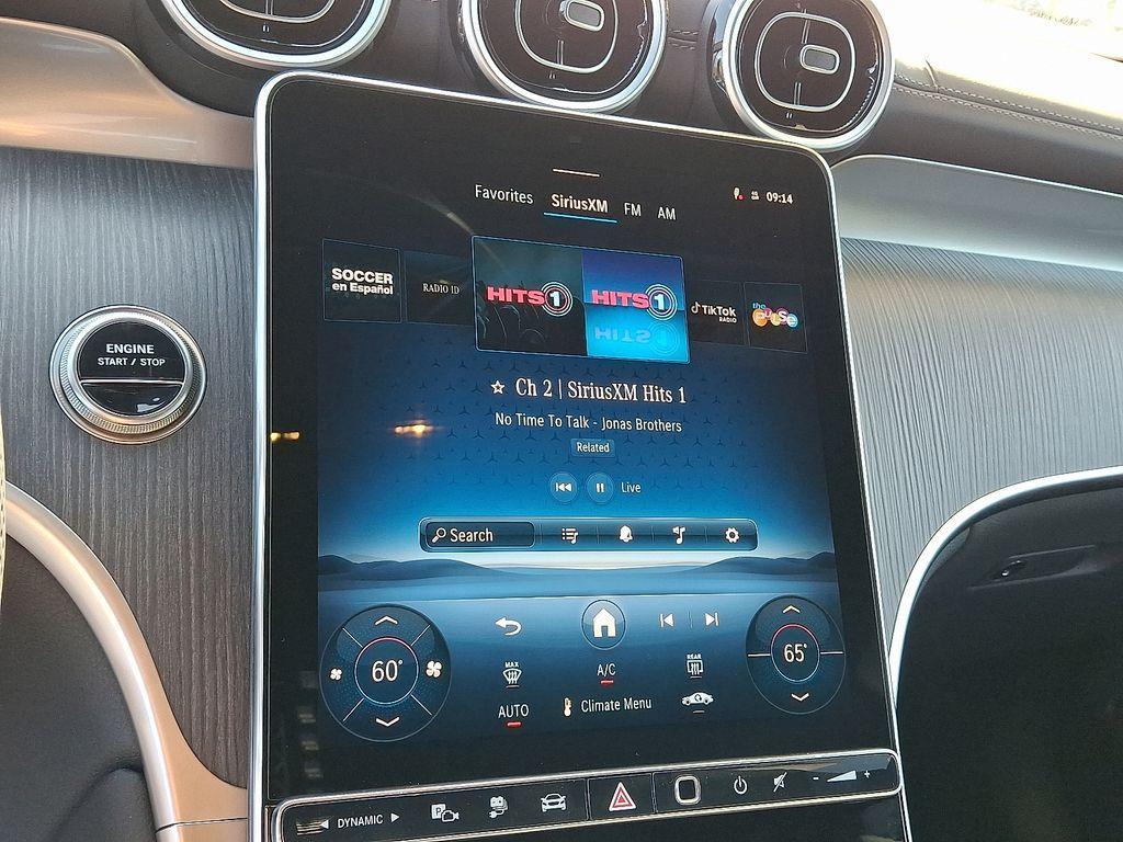 new 2026 Mercedes-Benz GLC 350e car, priced at $67,390