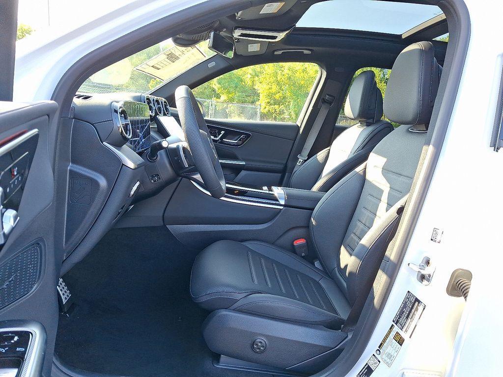 new 2026 Mercedes-Benz GLC 350e car, priced at $67,390