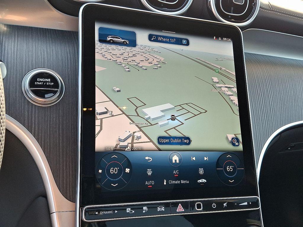 new 2026 Mercedes-Benz GLC 350e car, priced at $67,390