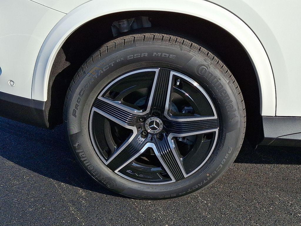 new 2026 Mercedes-Benz GLC 350e car, priced at $67,390