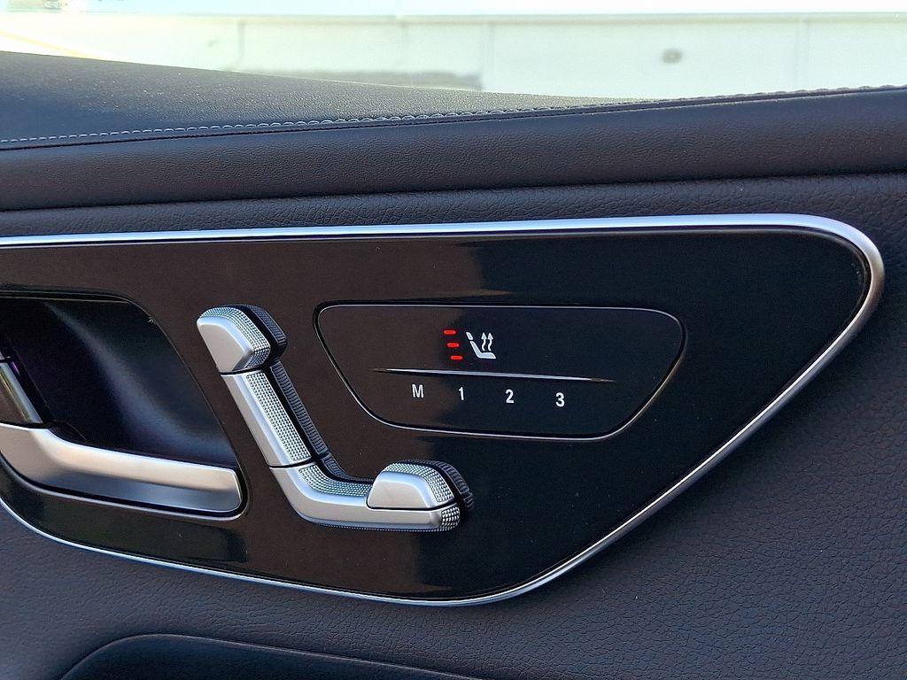 new 2026 Mercedes-Benz GLC 350e car, priced at $67,390