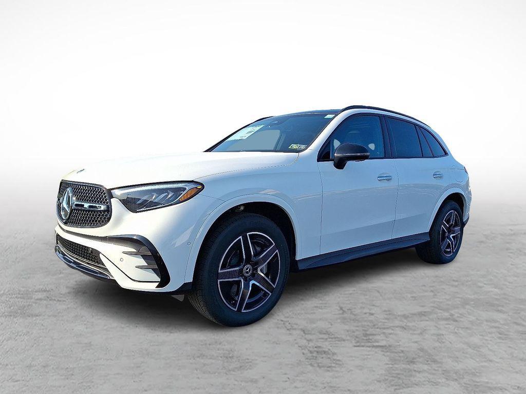 new 2026 Mercedes-Benz GLC 350e car, priced at $67,390