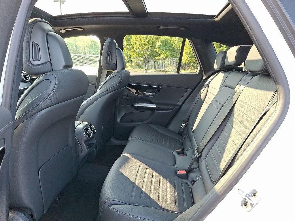 new 2026 Mercedes-Benz GLC 350e car, priced at $67,390