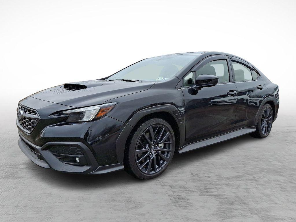 used 2023 Subaru WRX car, priced at $28,163