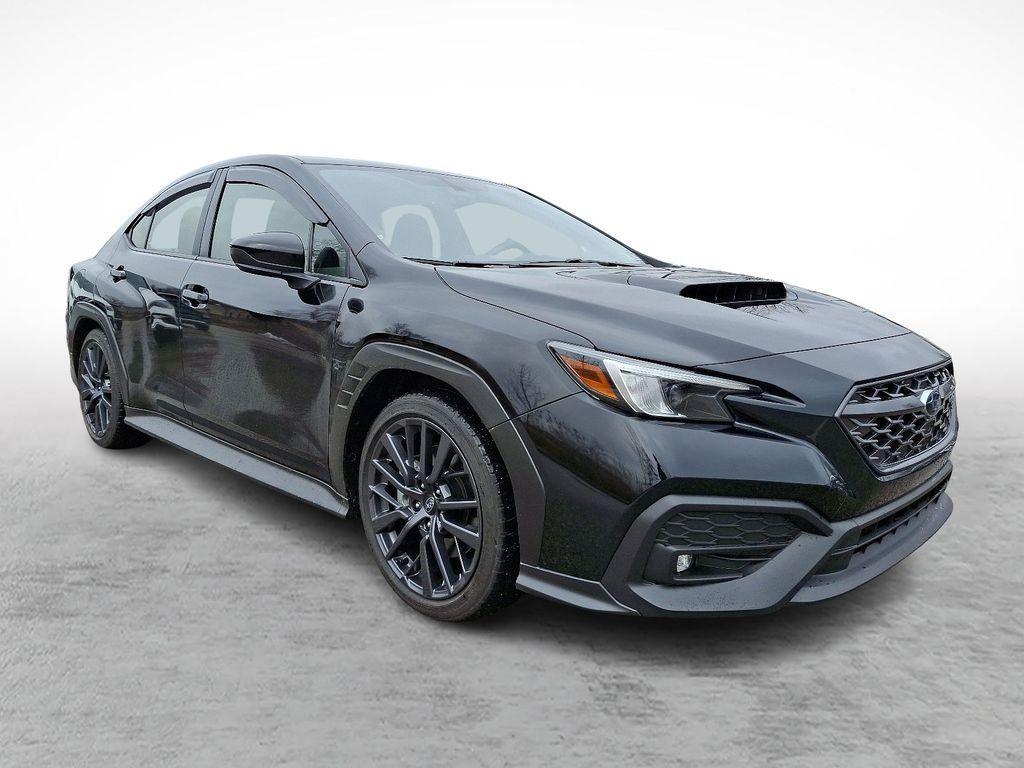 used 2023 Subaru WRX car, priced at $28,163