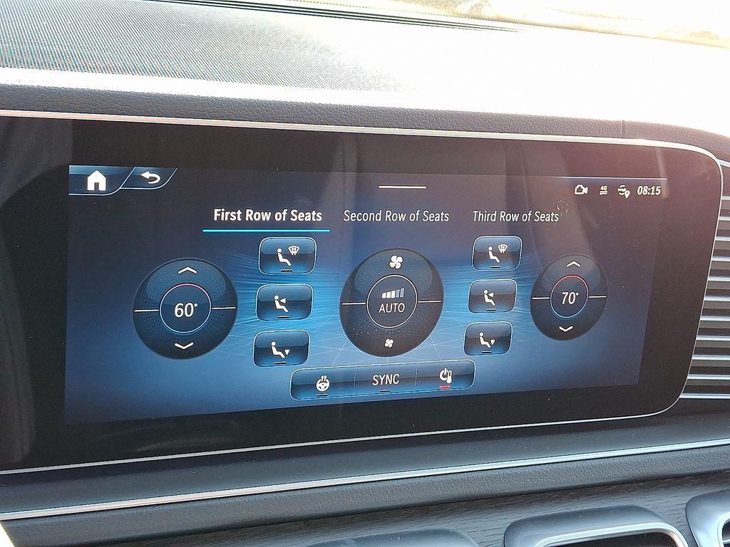 used 2025 Mercedes-Benz GLS 450 car, priced at $89,418