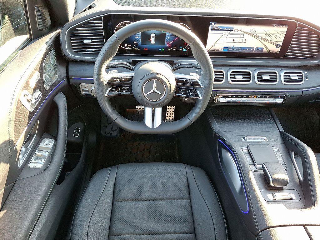 used 2025 Mercedes-Benz GLS 450 car, priced at $89,418