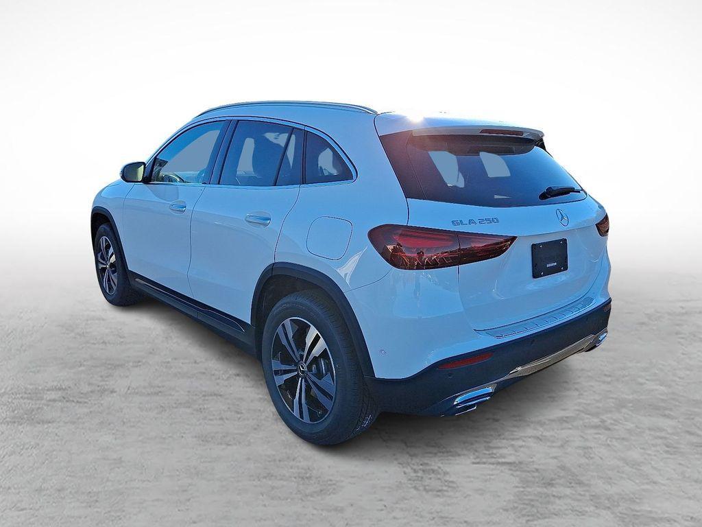 new 2026 Mercedes-Benz GLA 250 car, priced at $49,515