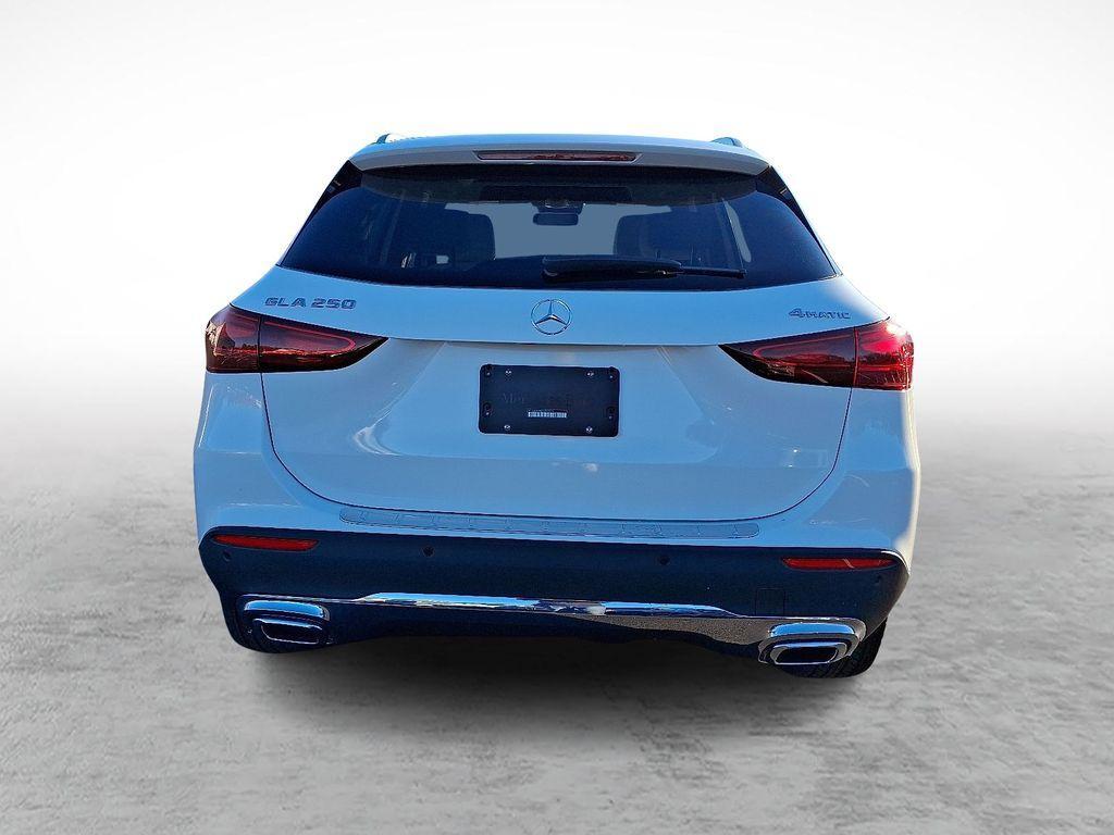 new 2026 Mercedes-Benz GLA 250 car, priced at $49,515