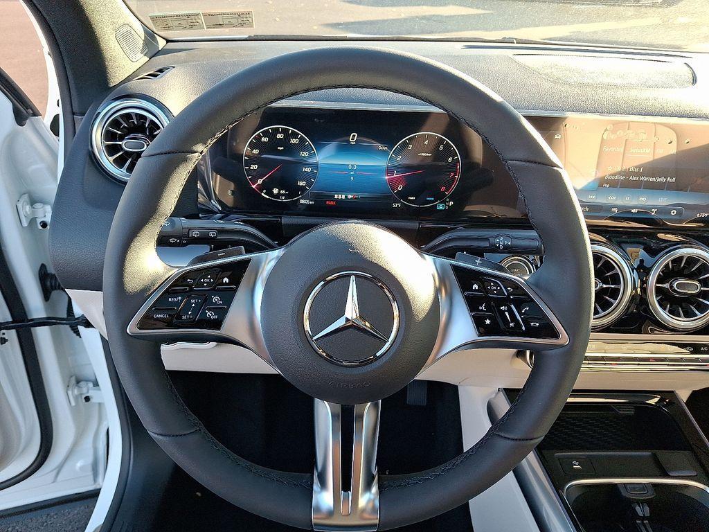 new 2026 Mercedes-Benz GLA 250 car, priced at $49,515