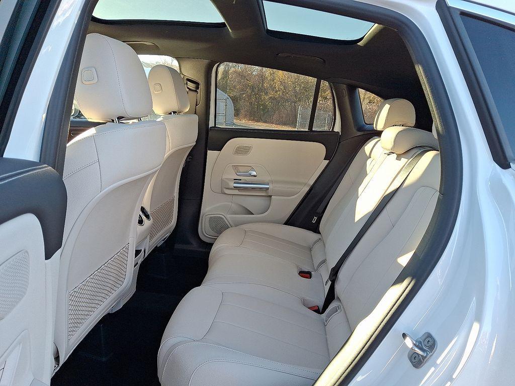 new 2026 Mercedes-Benz GLA 250 car, priced at $49,515