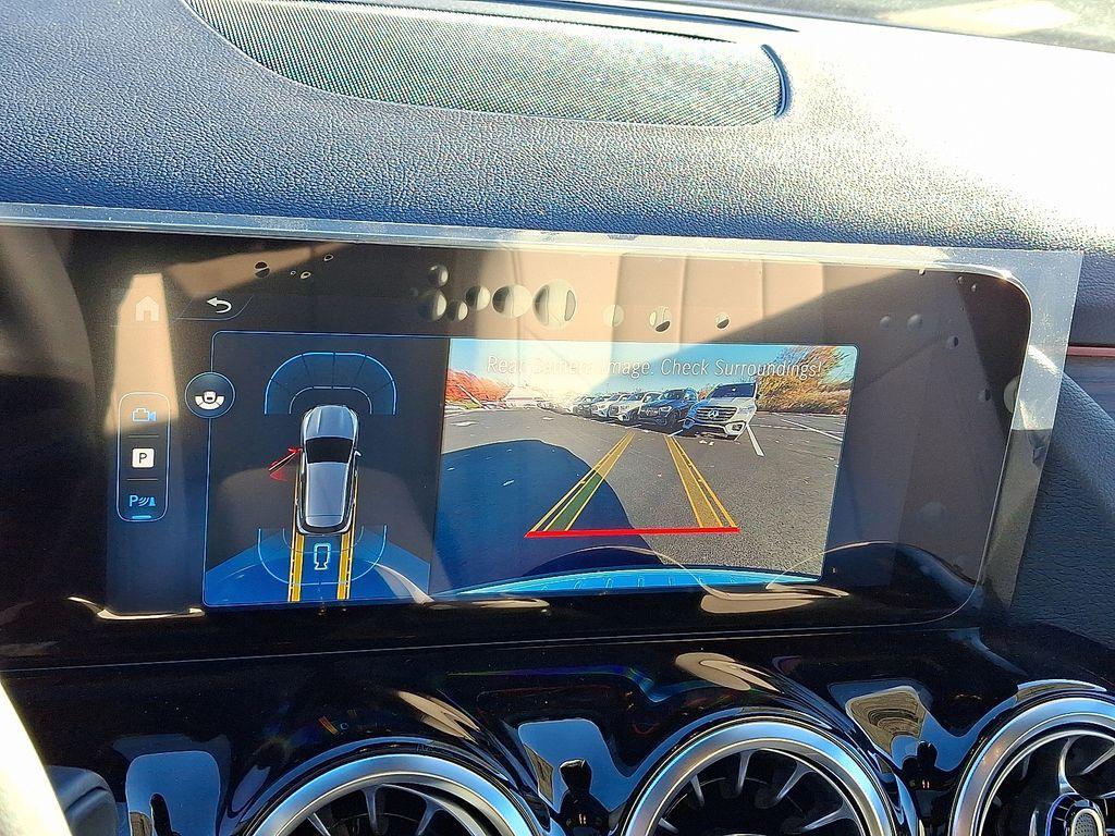 new 2026 Mercedes-Benz GLA 250 car, priced at $49,515