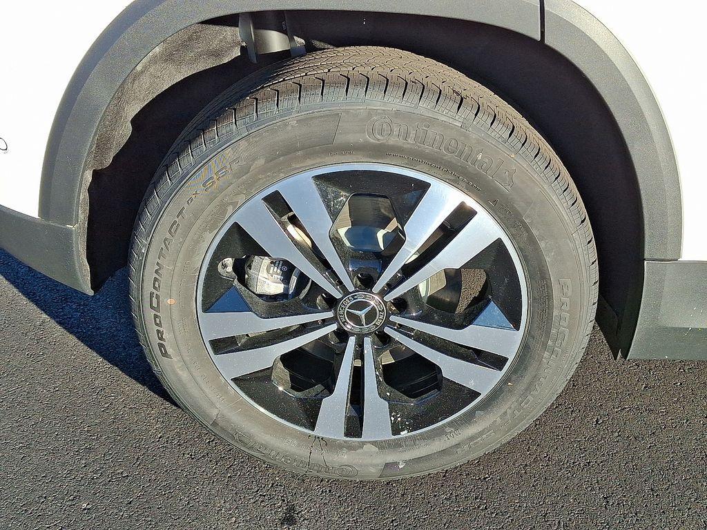 new 2026 Mercedes-Benz GLA 250 car, priced at $49,515