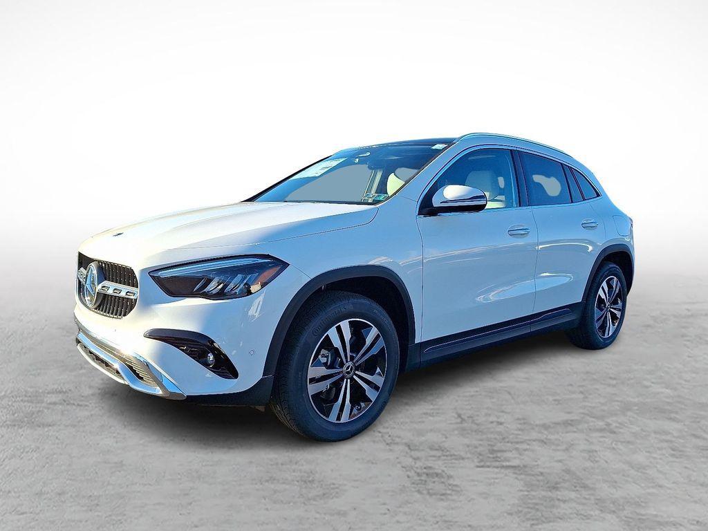 new 2026 Mercedes-Benz GLA 250 car, priced at $49,515