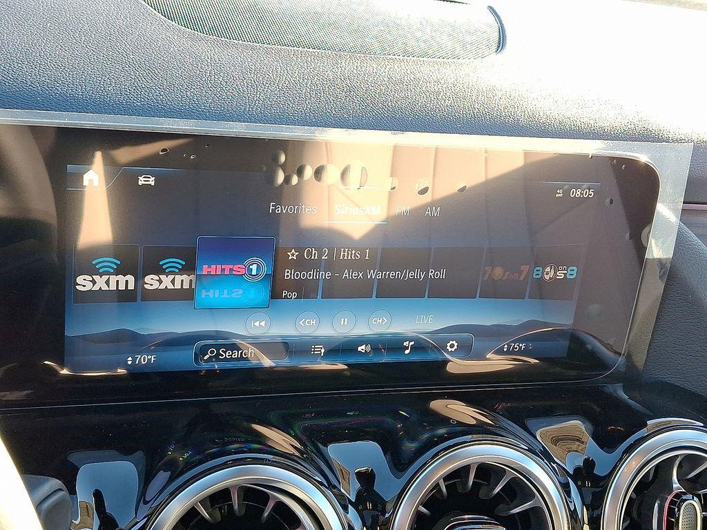 new 2026 Mercedes-Benz GLA 250 car, priced at $49,515