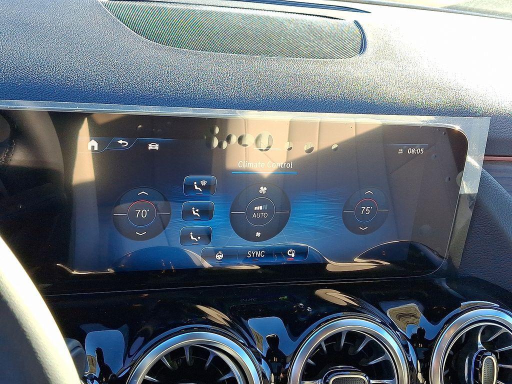 new 2026 Mercedes-Benz GLA 250 car, priced at $49,515