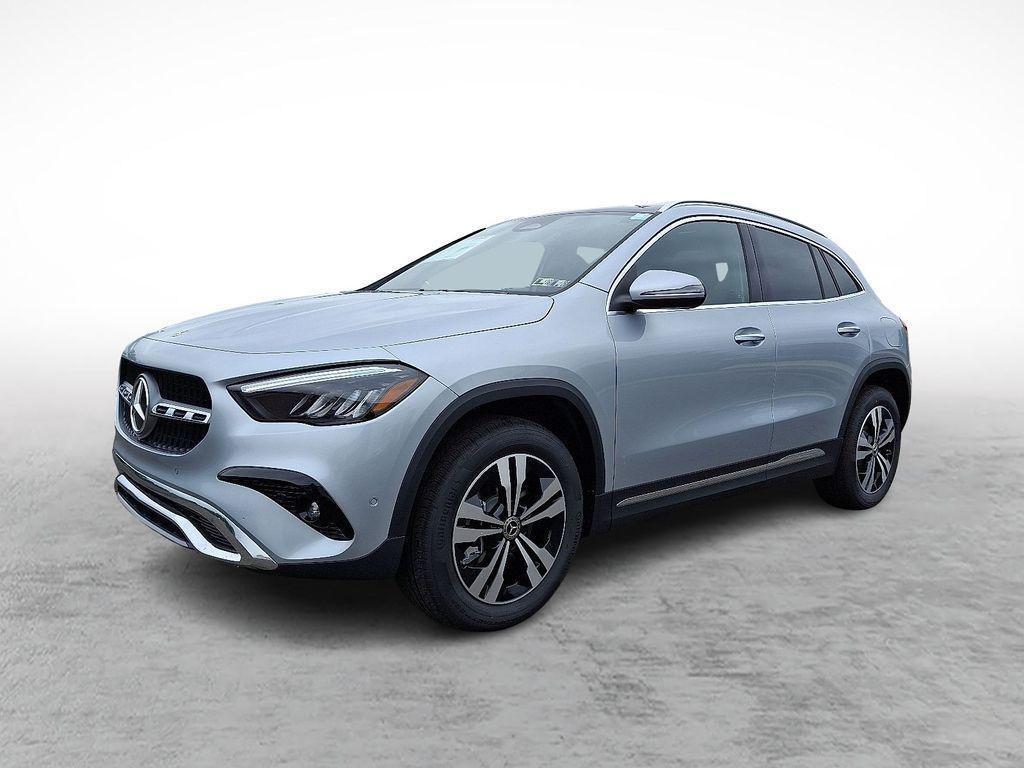 new 2026 Mercedes-Benz GLA 250 car, priced at $50,395