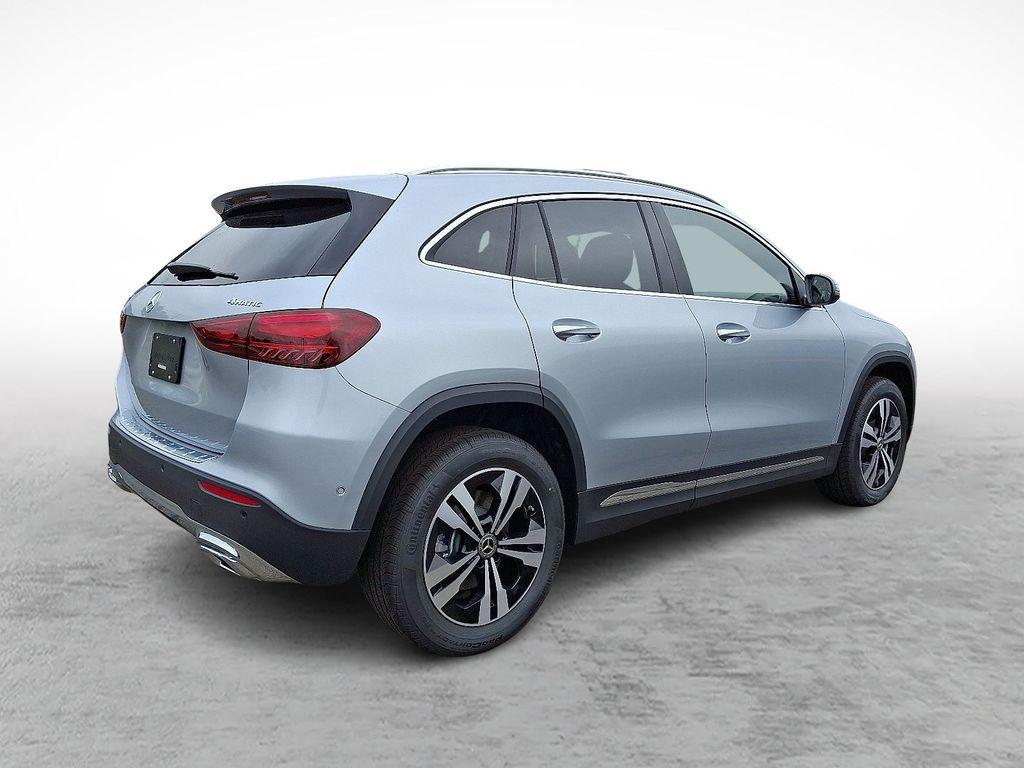 new 2026 Mercedes-Benz GLA 250 car, priced at $50,395
