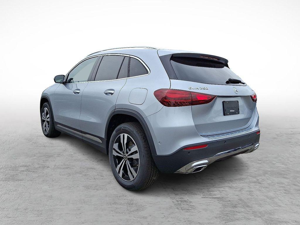 new 2026 Mercedes-Benz GLA 250 car, priced at $50,395