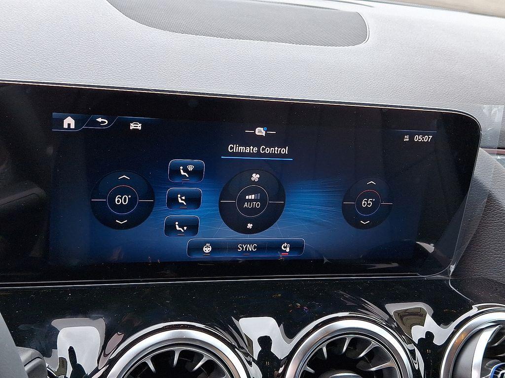 new 2026 Mercedes-Benz GLA 250 car, priced at $50,395