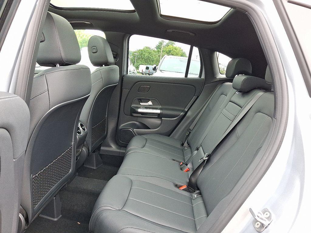 new 2026 Mercedes-Benz GLA 250 car, priced at $50,395