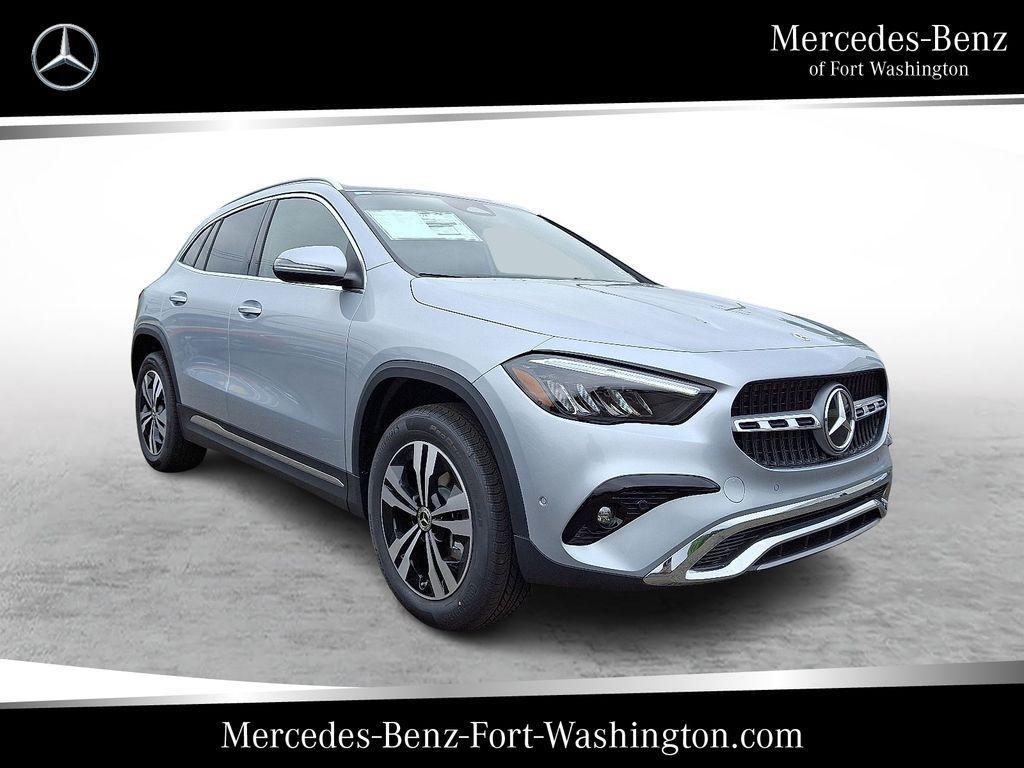 new 2026 Mercedes-Benz GLA 250 car, priced at $50,395