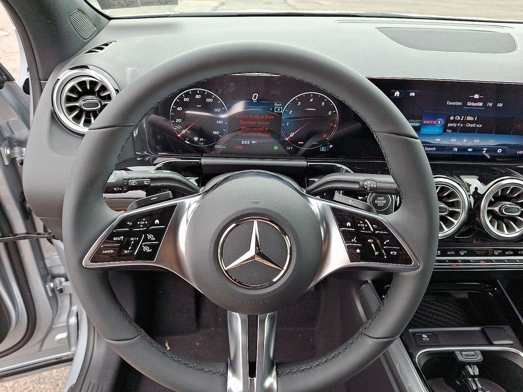 new 2026 Mercedes-Benz GLA 250 car, priced at $50,395